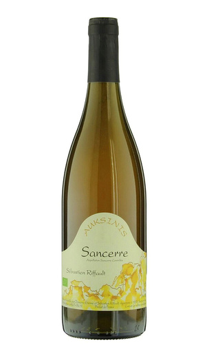 фото вино Domaine Etienne et Sebastien Riffault Auksinis Sancerre 2019 0,75 л