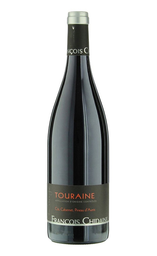 фото вино Francois Chidaine Touraine Rouge 2022 0,75 л