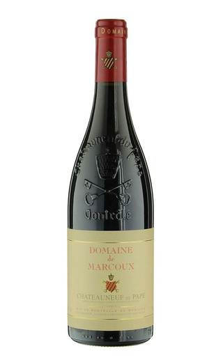 фото вино Domaine de Marcoux Chateauneuf du Pape 2014 0,75 л