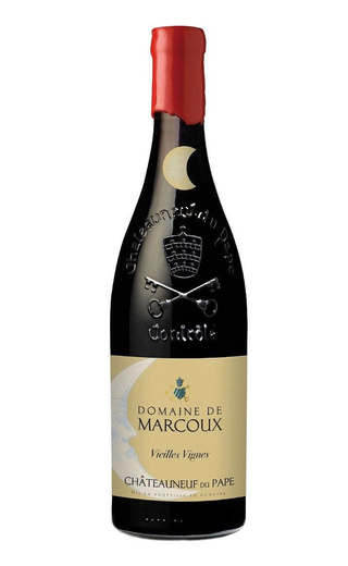 фото вино Domaine de Marcoux Chateauneuf du Pape Vieilles Vignes 2020 0,75 л