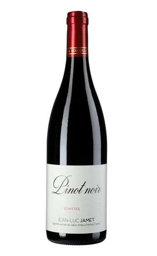 фото вино Domaine Jean-Luc Jamet Schistes Pinot Noir 2020 0,75 л