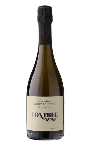 фото шампанское Brocard Pierre Contree Noire Extra Brut 2015 0,75 л