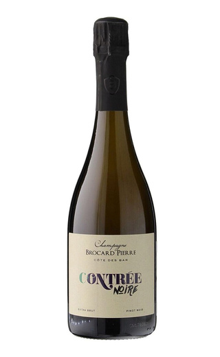 фото шампанское Brocard Pierre Contree Noire Extra Brut 2017 0,75 л