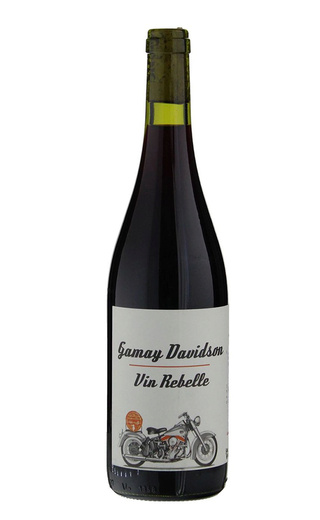 фото вино Sons of Wine Gamay Davidson 2020 0,75 л