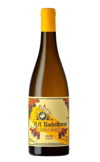 фото вино A.A. Badenhorst Kelder Steen Chenin Blanc 2021 0,75 л