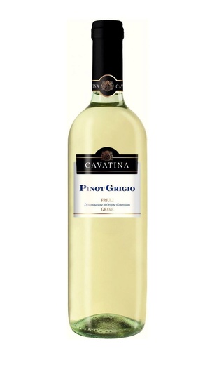 фото вино Schenk Cavatina Pinot Grigio 2022 0,75 л