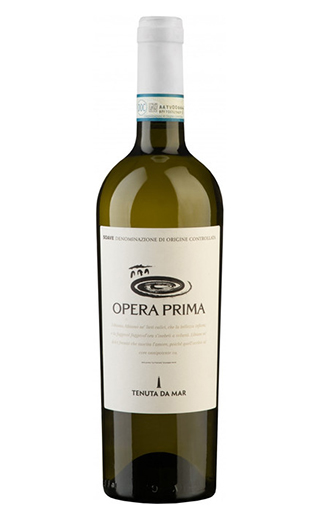 фото вино Corte Moschina Tenuta da Mar Opera Prima Soave 2021 0,75 л