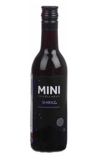 фото вино Paul Sapin Mini Shiraz 2022 0,187 л