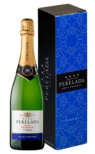 фото кава Castillo Perelada Brut 0,75 л