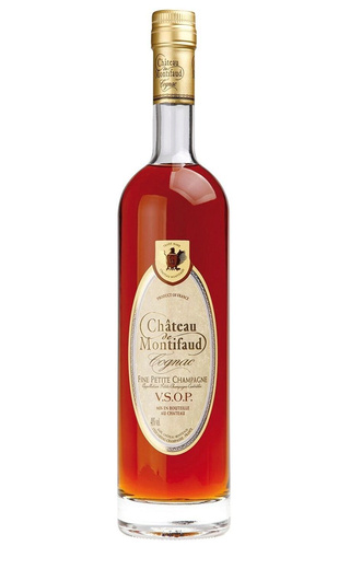 фото коньяк Chateau de Montifaud VSOP Petite Champagne 0,7 л