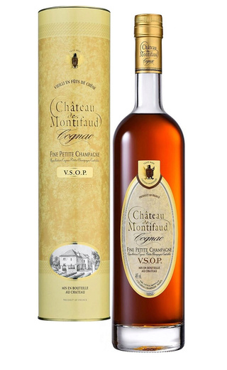 фото коньяк Chateau de Montifaud VSOP Petite Champagne 0,5 л