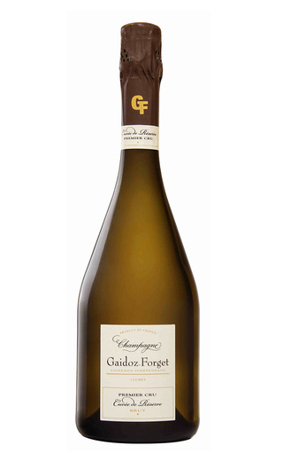 фото шампанское Gaidoz-Forget Cuvee de Reserve Premier Cru 0,75 л