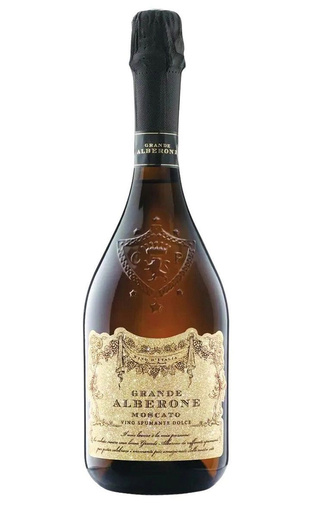 фото игристое вино Grande Alberone Moscato 0,75 л