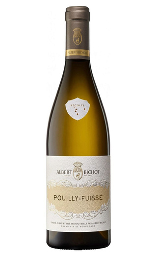 фото вино Albert Bichot Pouilly-Fuisse 2020 0,75 л