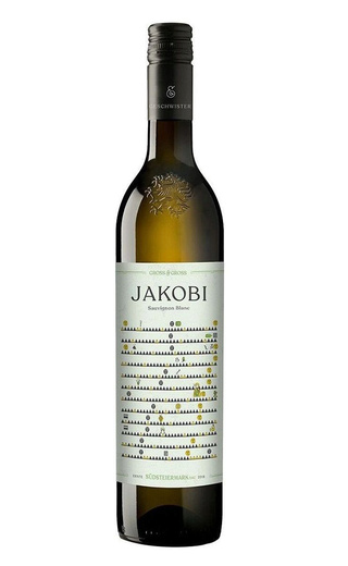 фото вино Gross Jakobi Sauvignon Blanc 2021 0,75 л