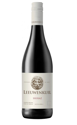 фото вино Leeuwenkuil Shiraz 2020 0,75 л