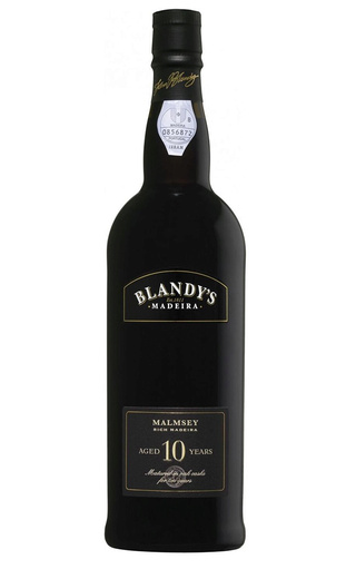 фото мадера Blandys Malmsey Rich 10 Years Old 0,5 л