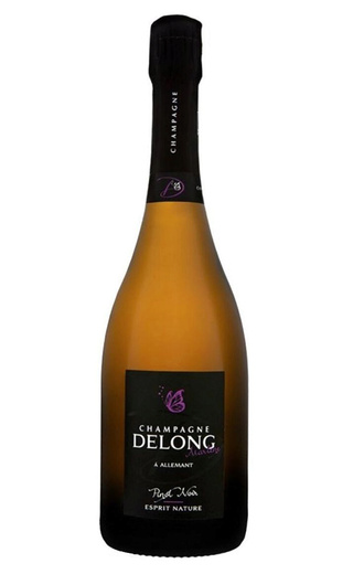 фото шампанское Delong Marlene Esprit Nature Pinot Noir 0,75 л