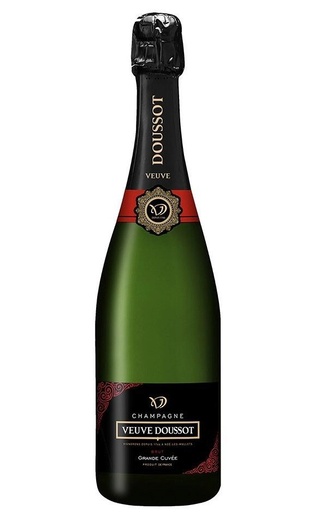 фото шампанское Veuve Doussot Grande Cuvee 0,75 л