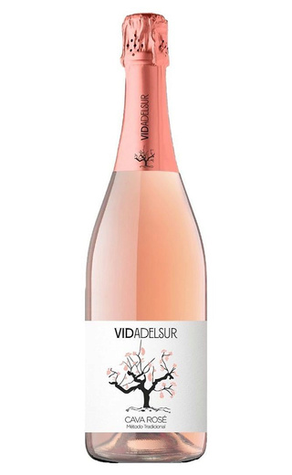 фото игристое вино Vidadelsur Brut Rose 0,75 л