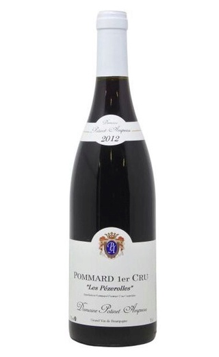 фото вино Domaine Potinet Ampeau Les Pezerolles Pommard Premier Cru 2012 0,75 л