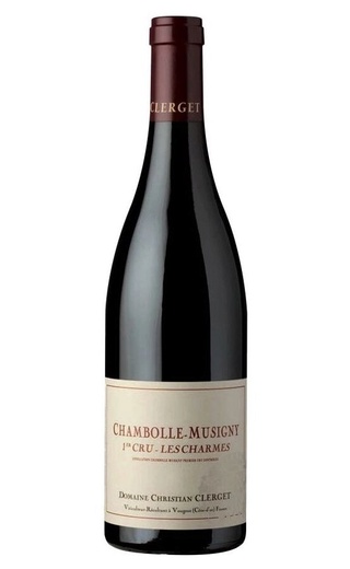 фото вино Domaine Christian Clerget Chambolle-Musigny Premier Cru Les Charmes 2011 0,75 л