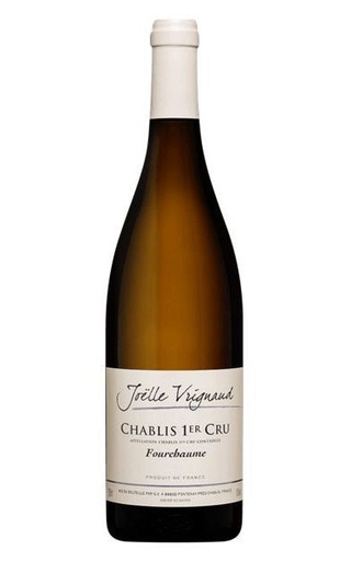 фото вино Joelle Vrignaud Fourchaume Chablis Premier Cru 2021 0,75 л