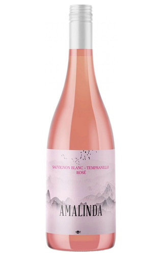 фото вино Amalinda Sauvignon Blanc Tempranillo Rose 2022 0,75 л