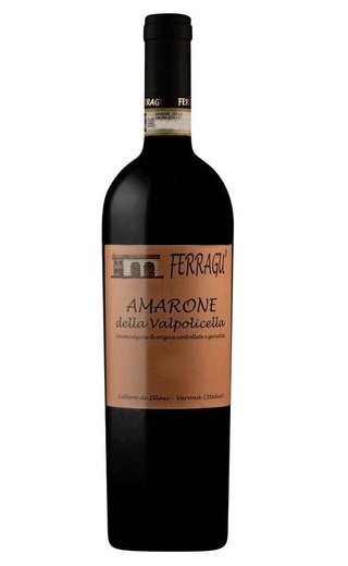 фото вино Ferragu Amarone della Valpolicella 2015 0,75 л