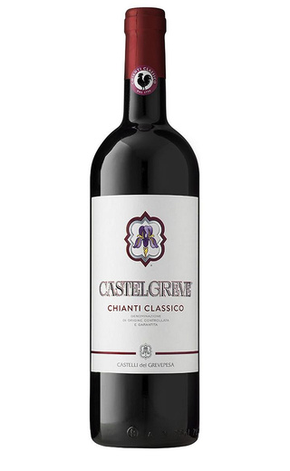 фото вино Castelli del Grevepesa Castelgreve Chianti Classico 2021 0,75 л