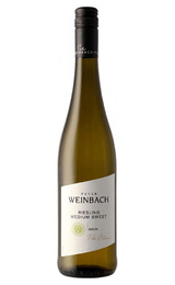 Вино Peter Weinbach Riesling Medium Sweet 2022 0,75 л