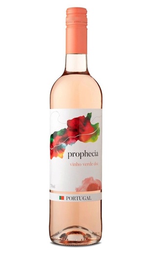 фото вино Prophecia Rosado Vinho Verde 0,75 л