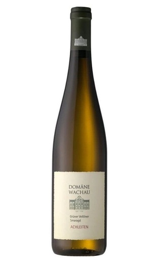 фото вино Domane Wachau Achleiten Gruner Veltliner Smaragd 2017 0,75 л