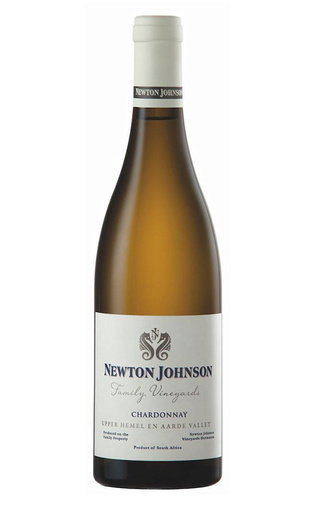 фото вино Newton Johnson Upper Hemel-en-Aarde Chardonay 2020 0,75 л