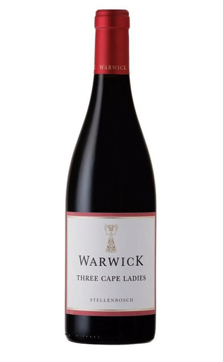 фото вино Warwick Estate Three Cape Ladies 2020 0,75 л