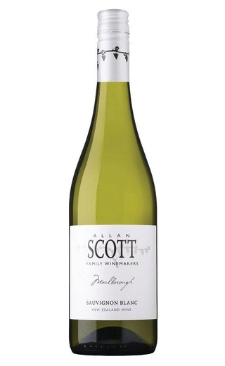 фото вино Allan Scott Sauvignon Blanc 2022 0,75 л