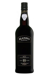 Мадера Блендис Боал Медиум Рич 10 лет 0,5 л.