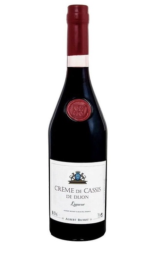 фото Albert Bichot Creme de Cassis de Dijon 0,7 л