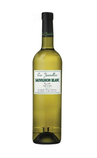 фото вино Les Jamelles Sauvignon Blanc 2022 0,75 л