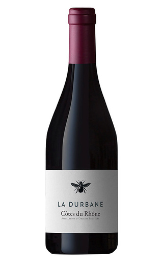 фото вино La Durbane Cotes du Rhone 2021 0,75 л