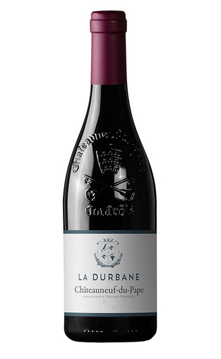 фото вино La Durbane Chateauneuf-du-Pape 2017 0,75 л