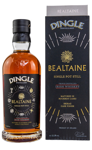 фото виски Dingle Bealtaine Single Pot Still 7 Years Old 0,7 л