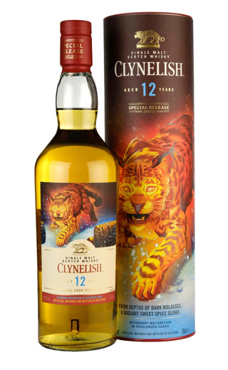 фото виски Clynelish 12 Years Old Special Release 2022 0,7 л