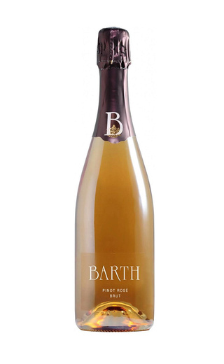 фото игристое вино Barth Pinot Rose Brut 2019 0,75 л