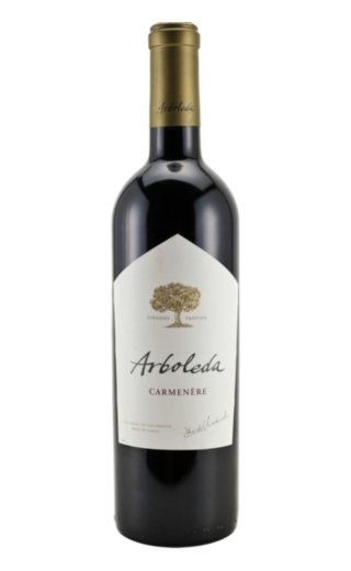 фото вино Vina Arboleda Carmenere Colchagua Valley 2021 0,75 л