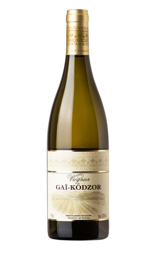 фото вино Gai-Kodzor Viognier 2023 0,75 л