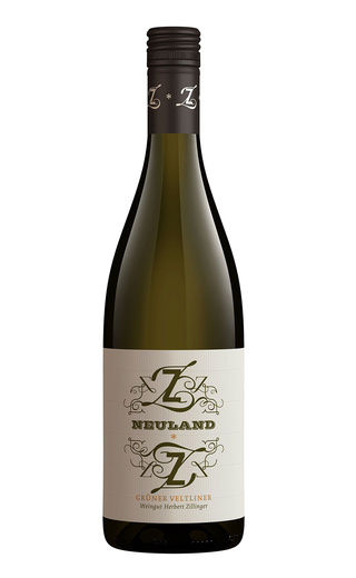 фото вино Zillinger Neuland Gruner Veltliner 2022 0,75 л