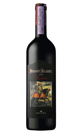 фото вино Castello Banfi Chianti Classico Riserva 2020 0,75 л