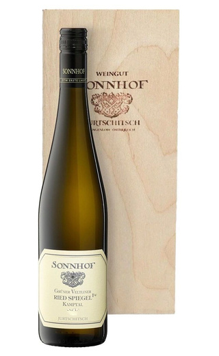 фото вино Sonnhof Ried Spiegel Gruner Veltliner 2018 0,75 л