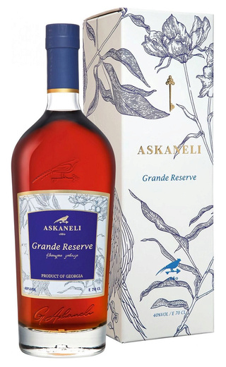 фото коньяк Askaneli Grande Reserve 0,7 л